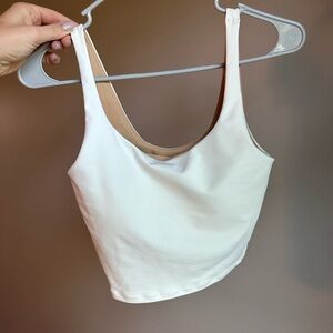 Old Navy Cropped Tank